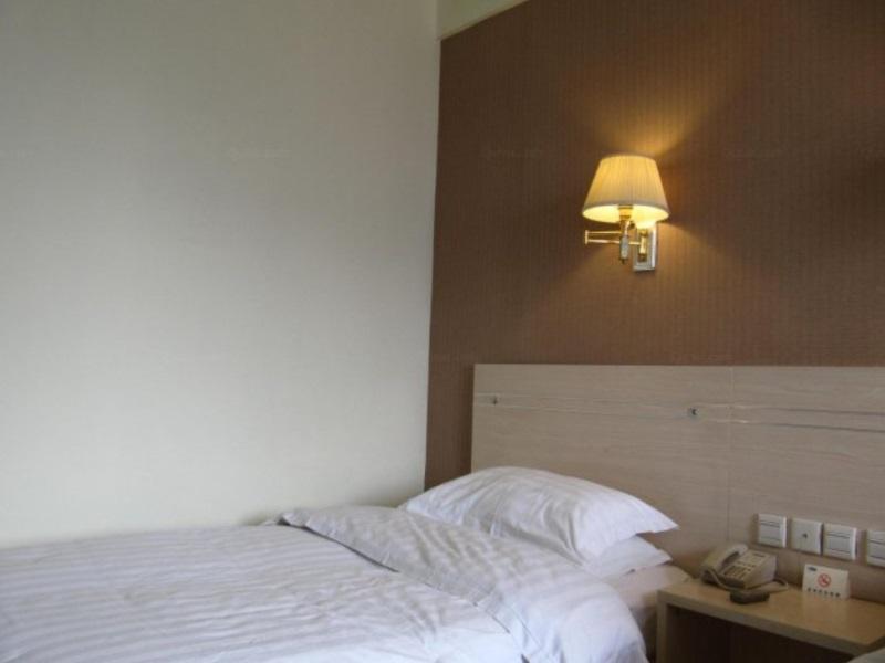 Anyi 158 Hotel Chengdu East Ma Peng Ngoại thất bức ảnh