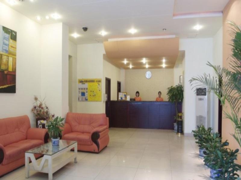 Anyi 158 Hotel Chengdu East Ma Peng Ngoại thất bức ảnh