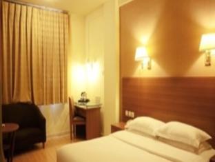 Anyi 158 Hotel Chengdu East Ma Peng Ngoại thất bức ảnh